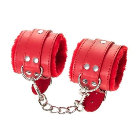 Наручники ToyFa Anonymo №0105