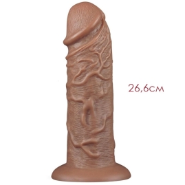 Фаллос Lovetoy 10.5&quot; Curved Dildo