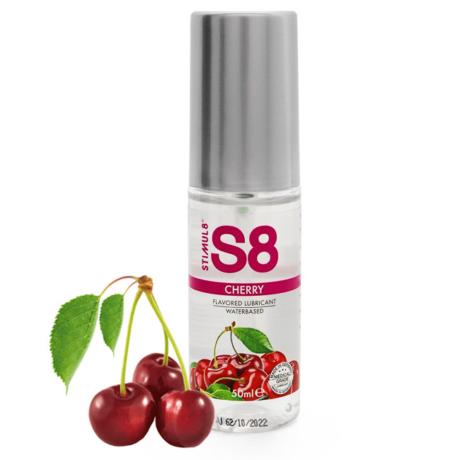 Смазка S8 Flavored со вкусом вишни