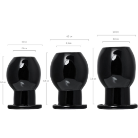 Пробка-тоннель Toyfa Basic