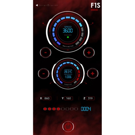 Автоматический мастурбатор Lelo F1S V2