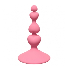 Пробка Lola toys Sweetheart Plug