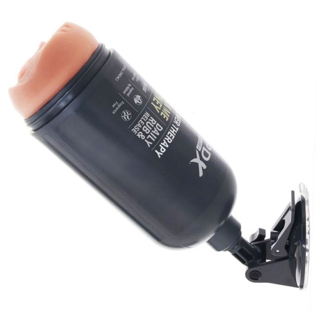 Скрытый мастурбатор Shower Therapy Milk Me Honey