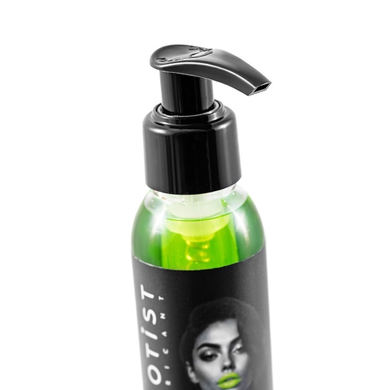 Массажное масло Erotist Caramel Club