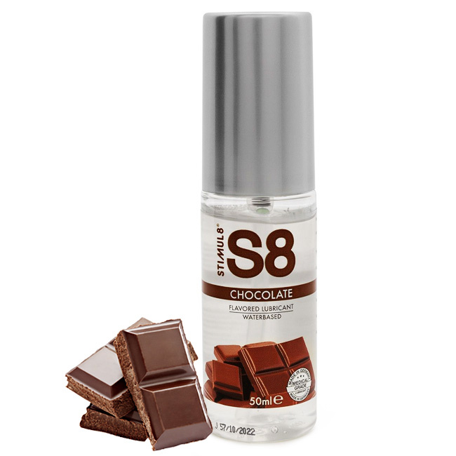 Смазка S8 Flavored со вкусом шоколада