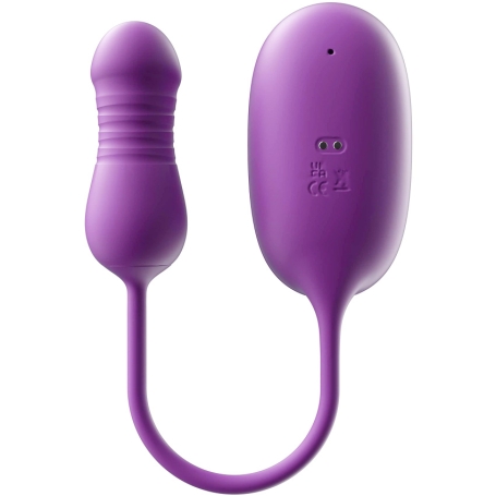 Стимулятор Amovibe Nebula Orbit