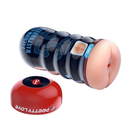 Мастурбатор Pretty Love Vacuum Cup 55