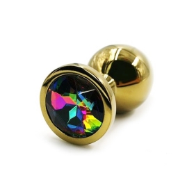 Анальные стразы Kanikule Gold