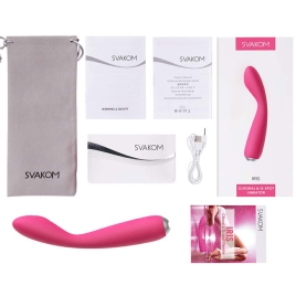 Вибратор Svakom Iris