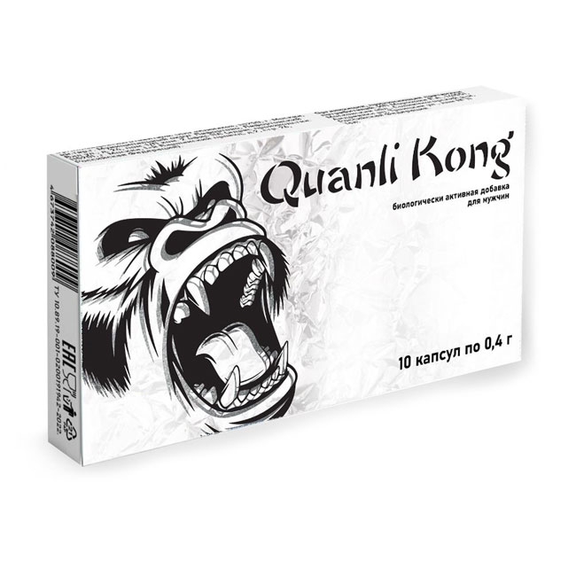 БАД для мужчин Quanli Kong