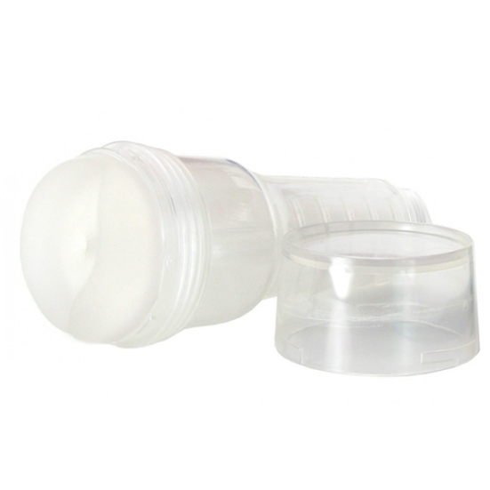 Мастурбатор Fleshlight - Ice Butt Crystal