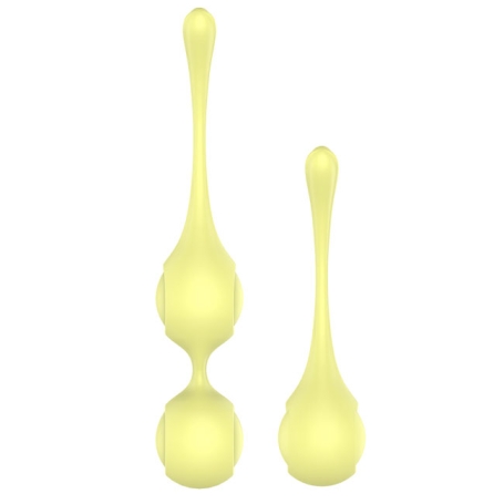 Вагинальные шарики Lemon Squeeze