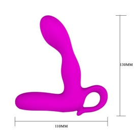 Вибростимулятор Pretty Love Barrack