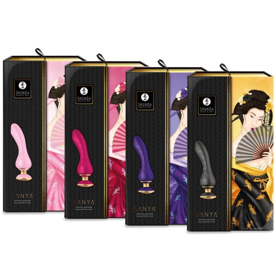 Вибратор Shunga SANYA