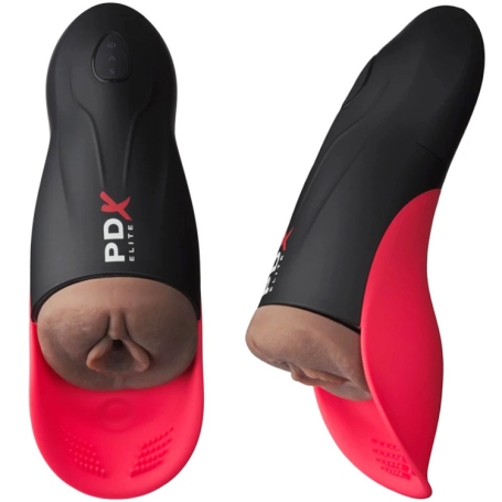 Автоматический вакуумный мастурбатор PDX Fuck-O-Matic 2