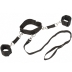 Набор для бондажа Collar and Wristbands