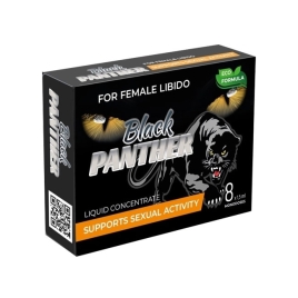 Концентрат для женщин BLACK PANTHER