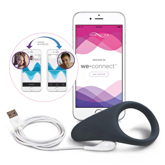 Виброкольцо We-Vibe Verge