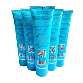 Набор пролонгирующих лубрикантов Egzo Go 