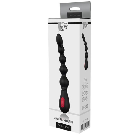 Вибростимулятор Anal Flexi Beads