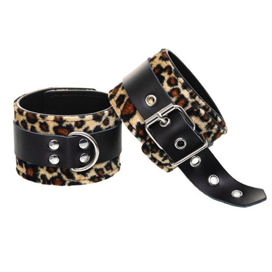 Наручники ToyFa Anonymo №0102