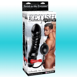 Фаллос Inflatable Ass Blaster, Pipedream