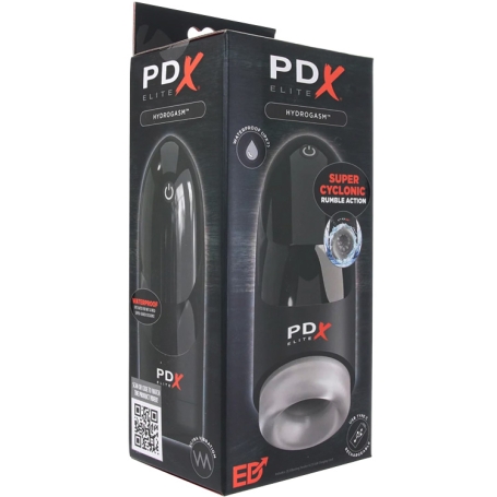 Автоматический мастурбатор PDX Elite Hydrogasm