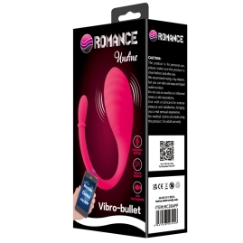 Виброяйцо Romance Undine