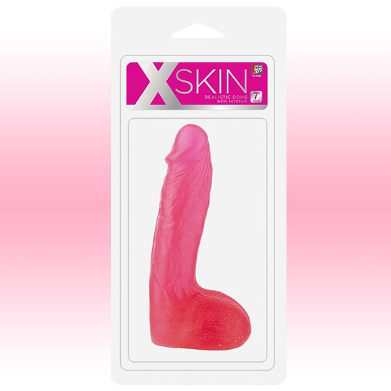 Фаллос Xskin 7&quot;, Dream Toys