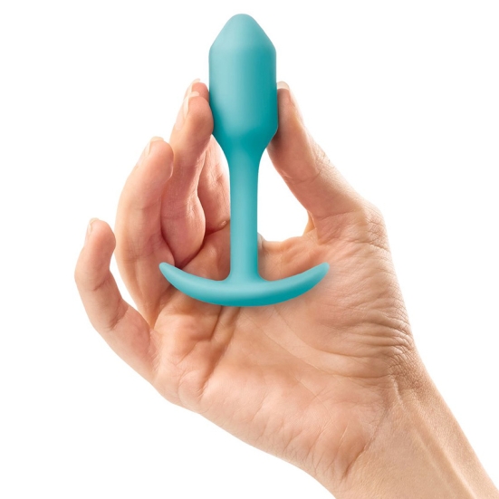 Пробка b-Vibe Snug Plug 1