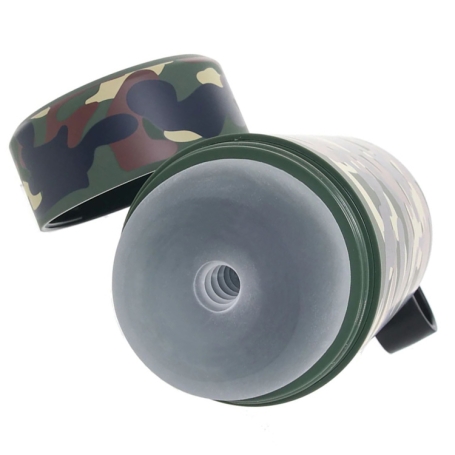 Скрытый мастурбатор PDX Plus Fap Flask