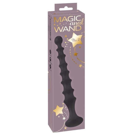 Анальная ёлочка Magic Anal Wand