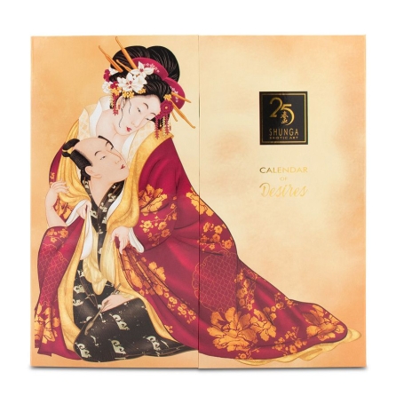 Набор Shunga Calendar of Desires
