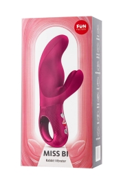 Вибратор Fun Factory Miss Bi