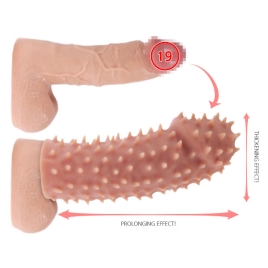 Насадка Extreme Sleeve 7 Kokos