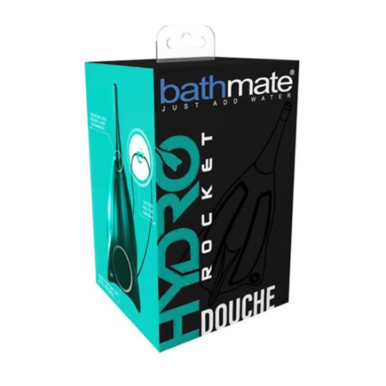 Душ анальный Bathmate Hydro Rocket