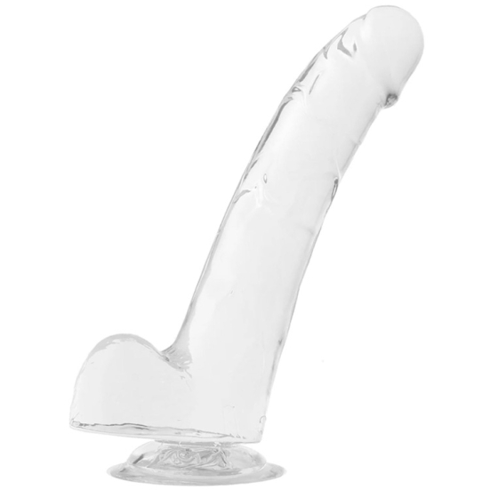 Фаллос King Cock Clear 9&quot;, Pipedream