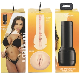 Мастурбатор Kiiroo - Victoria June