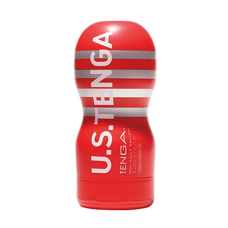 Мастурбатор Tenga Deep Throat US