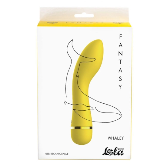 Вибратор Lola toys Fantasy Whaley