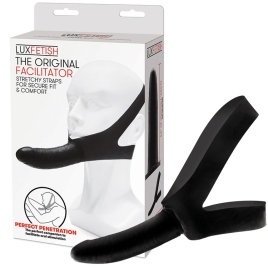 Страпон на лицо The Original Facilitator