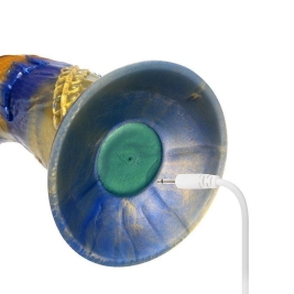 Фаллос-вибратор Magic Hero MH-13042