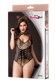 Костюм кошки Candy Girl Tawny