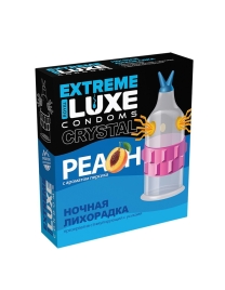 Презерватив LUXE &quot;Ночная лихорадка&quot;