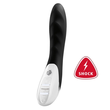 Вибратор с электростимуляцией Mystim Sizzling Simon