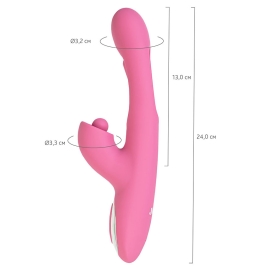 Вибратор JOS Monti