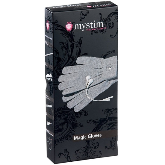 Перчатки Mystim Magic Gloves