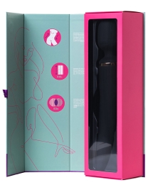 Клиторальный вибратор Satisfyer Wand-er Woman