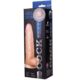 Фаллос Lovetoy Cock Next 6,5&quot;