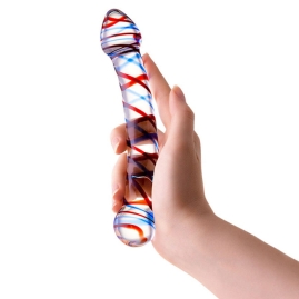 Фаллос Sexus Glass 912077